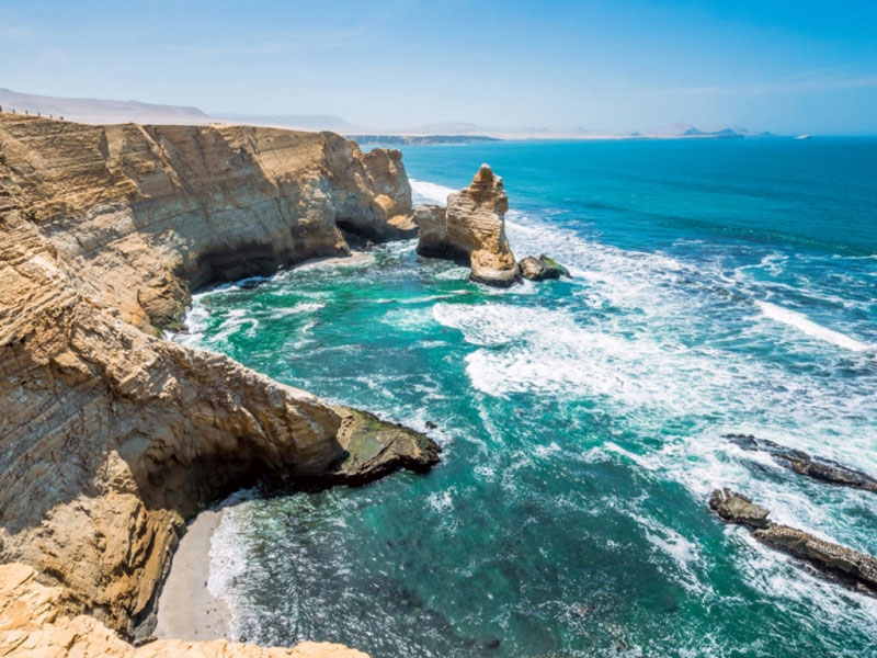 Tour Reserva Nacional de Paracas